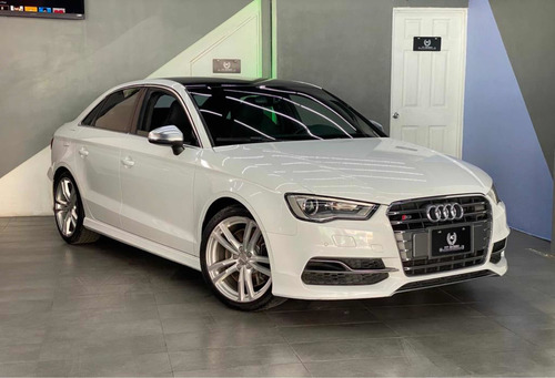 Imagen 2 de 15 de Audi Serie S 2015 2.0 S3 Tfsi Sedán At
