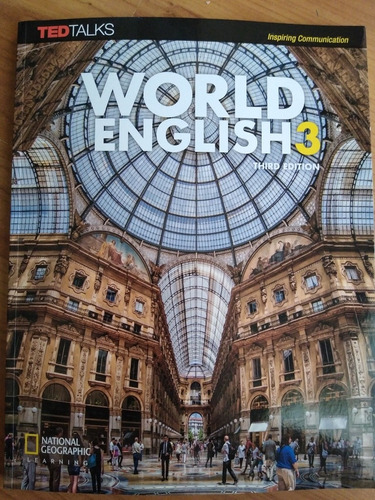 World English 3 3ra Edición On Acceso A Myelt