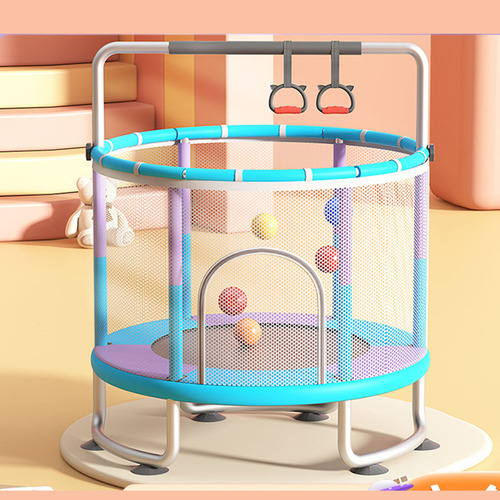 Trampolín Para Niños Al Aire Libre Para Niños Pequeños