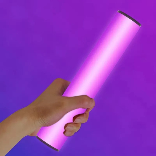 New Luz De Vídeo Led Sokani X8 Rgb, Tubo Portátil E Bastão 1