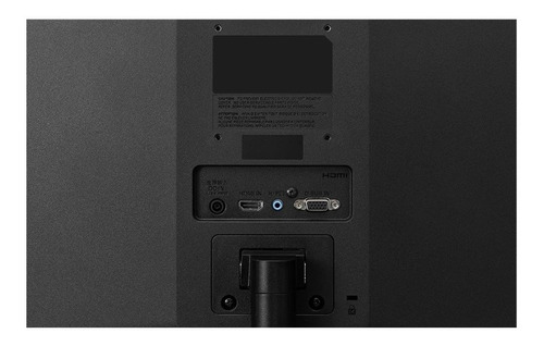 Imagen 6 de 8 de Monitor LG 20 Hdmi Y Vga 3 Años De Garantia 20mk400h