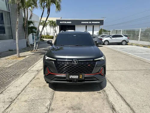 Changan Cs35