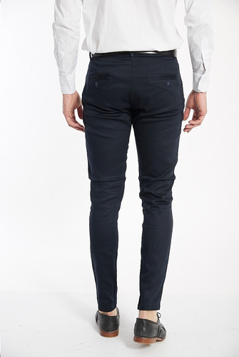 Pantalon De Vestir Chupin Slim Fit Talles S-m-l-xl-xxl-xxxl