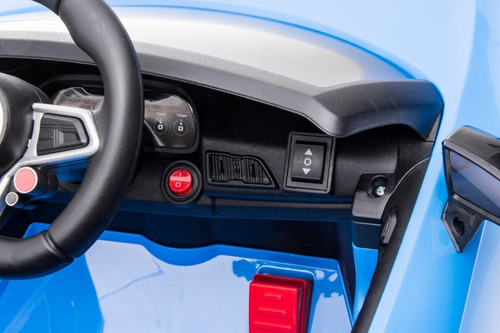 Auto A Batería Niño 3036 Audi Rs8 Spyder 12v Love azul