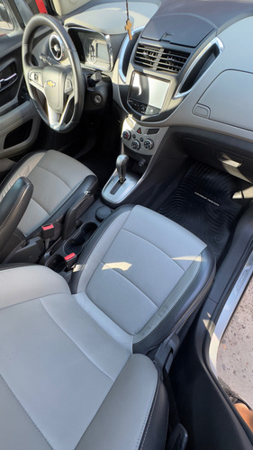 Chevrolet Tracker 1.8 Ltz+ Awd At 140cv