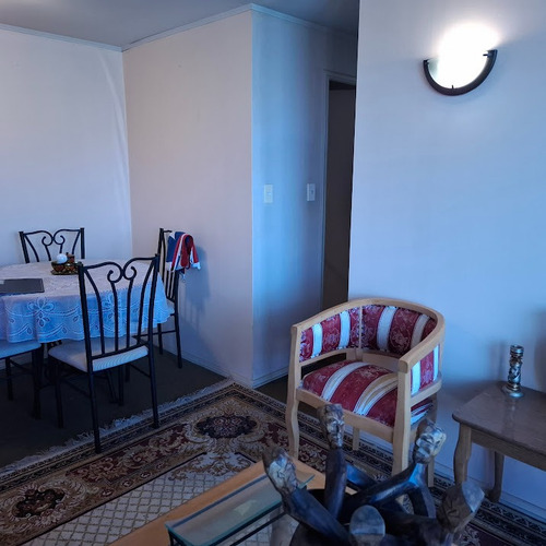 Depto. Impecable Condominio Santa Lucia San Antonio