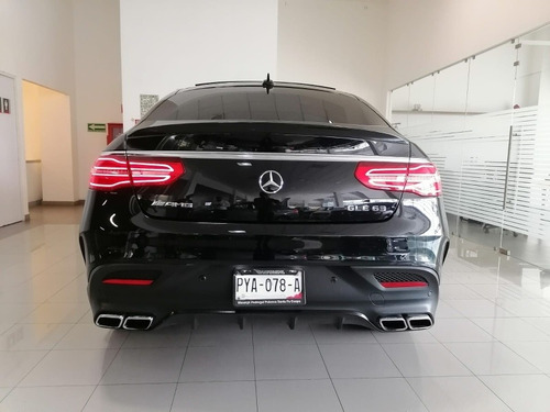 Imagen 3 de 15 de Mercedes-benz Clase Gle 2019 5.5l Suv 63 Amg At