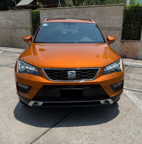 Seat Ateca 1.4 Xcelllence Dsg