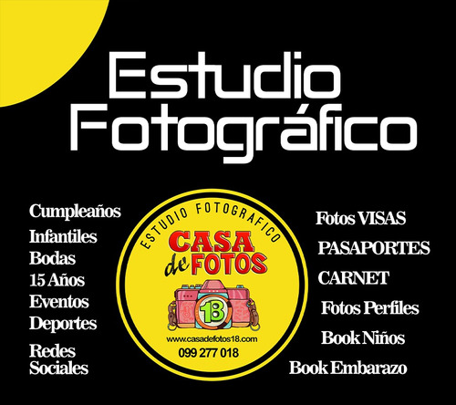 Imagen 1 de 5 de Casadefotos18 - Pasaporte Italiano/fotos Carnet/visas