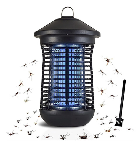 4000v 20w Outdoor High Power Electric Mosquito Zapper