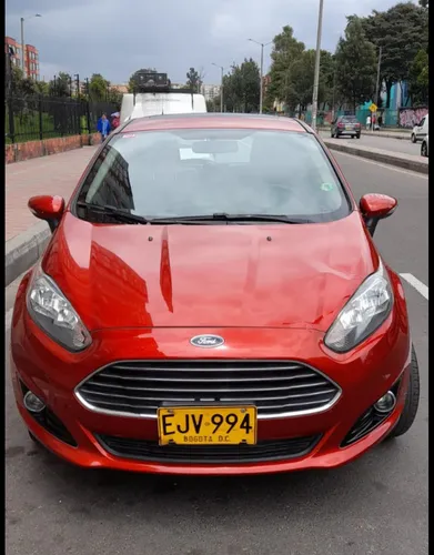 Ford Fiesta 1.6 Hatchback Titanium