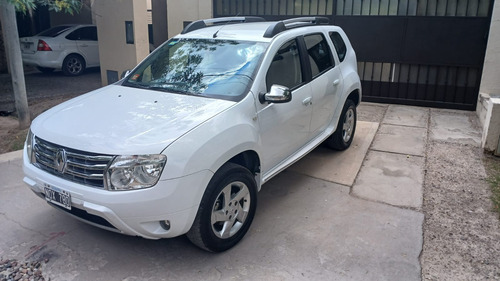 Renault Duster 2.0 4x2 Luxe Nav 138cv