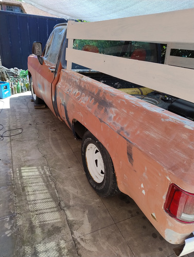 Chevrolet C-10 C-10 Custom