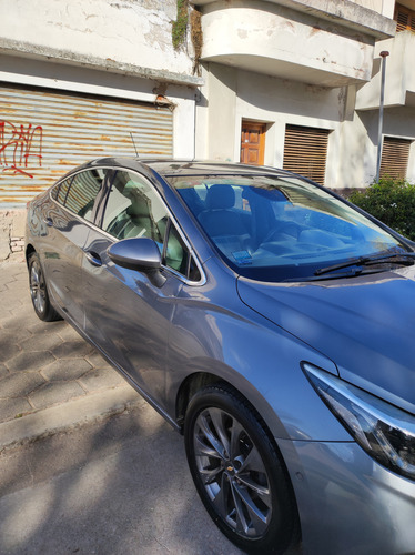 Chevrolet Cruze 1.4 Ltz At Sedan
