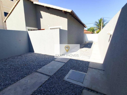Imagem 16 de 18 de Lançamento! Casas Lineares Próximo A Rodovia, Jardim Bela Vista - Rio Das Ostras! - Ca1222