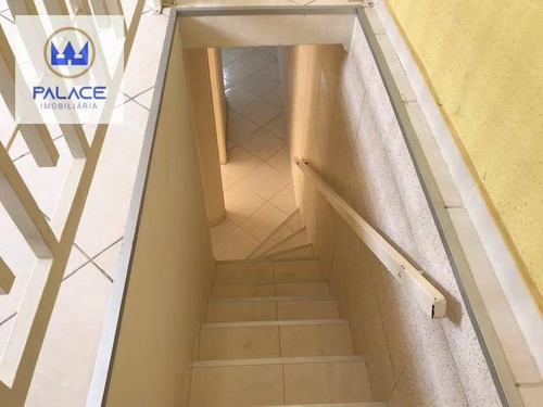 Casa À Venda, 115 M² Por R$ 250.000,00 - Jupiá - Piracicaba/sp - Ca0750