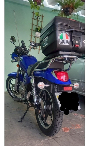 Haojue Chopper Road