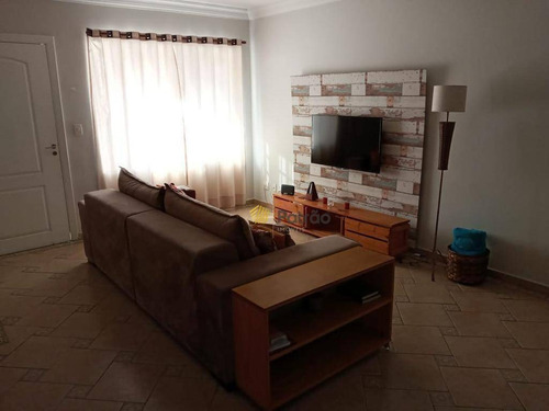Imagem 3 de 28 de Sobrado Com 3 Dormitórios À Venda, 110 M² Por R$ 595.000,00 - Vila Eldízia - Santo André/sp - So0902