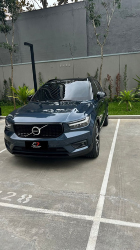 Volvo XC40 1.5 T5 R-design Recharge (plug-in) 5p Hibrido