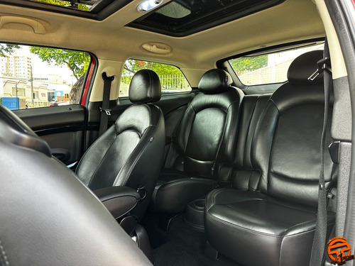 Mini Paceman 1.6 S Aut. 3p