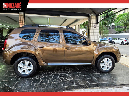 Renault Duster 2.0 DYNAMIQUE 4X2 16V FLEX 4P AUTOMÁTICO