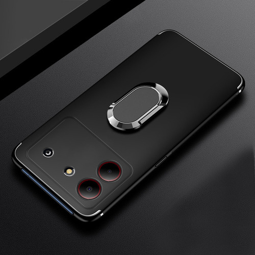 . .. Funda For Zte Blade A54 Adsorbible Silicona Anillo