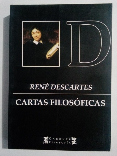 Cartas Filosóficas - René Descartes