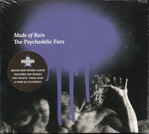 Psychedelic Furs Made Of Rain Nuevo Depeche Mode Erasure Abc
