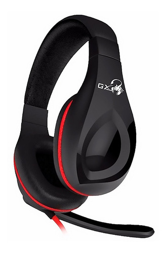 Imagen 5 de 10 de Auriculares Gamer Gx Gaming Genius Hs-g560 Lychas