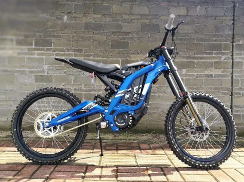 Moto Electrica Surron Light Bee X 6000w 32ah Kasia