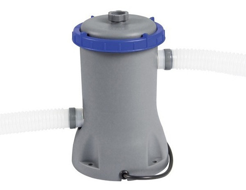 Imagen 5 de 10 de Pileta Lona Estructural 457x107 Bestway 14970 Cte