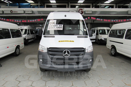Mercedes-benz Sprinter 416 T.a. Longa 2020/2021 20 Lugares