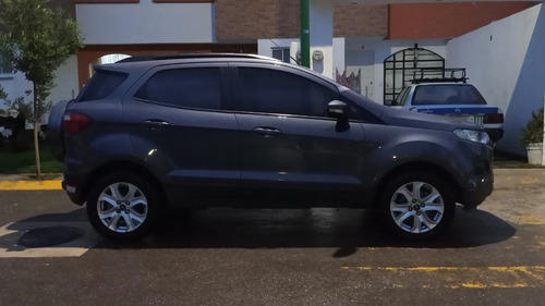 Imagen 8 de 15 de Ford Ecosport 2.0 Trend At