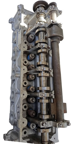 Cabeza Ford Tritón 6.8 V10 Izquierda Múltiple Cuadrado (Usado)