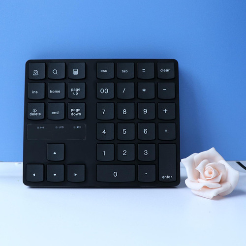 2,4 Ghz Wireless Numeric Keypad Keyboard Number Pad Numpad