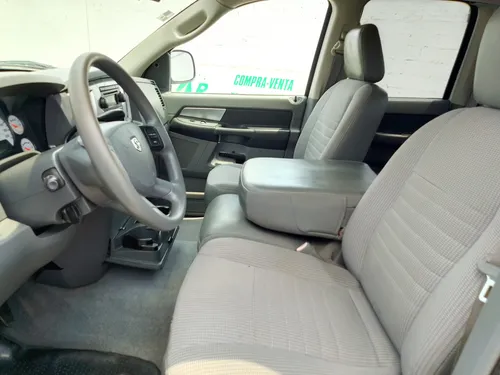 Dodge Ram 2500 5.7 Pickup Crew Cab Slt 4x4 Mt