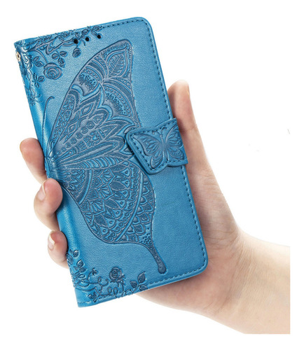 Funda Para Samsung Galaxy M54/s21 Fe/s23 Fe, Cartera, De Piel Sintética Con Estampado, Funda De Teléfono Con Ranura Para