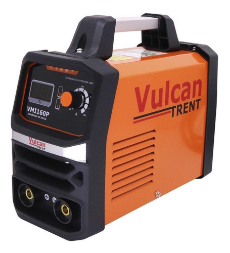 Máquina De Solda Vulcan Vmi160p 160a 60hz 220v Profissional