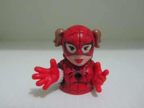 Mini Mujer Araña Spider Girl Chica