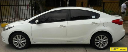 Kia Cerato Pro 1.6 Ex