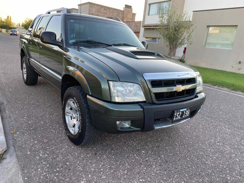 Chevrolet S10 2010 2.8 G4 Cd Dlx 4x4 Electronico