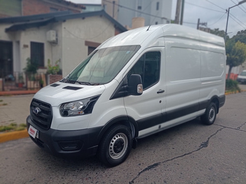 Imagen 2 de 11 de Ford Transit Furgón Te Furgón Largo Te