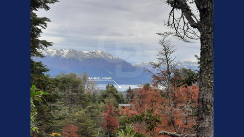 Imagen 1 de 19 de Venta Lote/terreno Fracción 13.909m2 Con Vista Al Lago, Calle 25 Faldeo Del Bayo Villa La Angostura