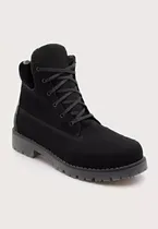 Comprar Borcegos Hombre Cuero Botitas Botas Acordonadas Zapatillas