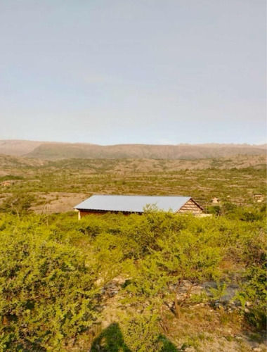 Casa Y Terreno Mina Clavero A 800mts De Nido De Aguila