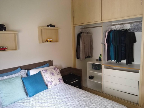 Apartamento Com 2 Dormitórios À Venda, 60 M² - Rudge Ramos - São Bernardo Do Campo/sp - Ap65381