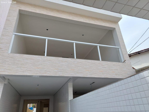 Imagem 3 de 15 de Casa 3 Dormitórios Para Venda Em Santos, Campo Grande, 3 Dormitórios, 3 Suítes, 1 Banheiro, 2 Vagas - 626_1-2151967