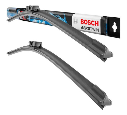 Kit Palheta Limpador Parabrisa Bosch Peugeot 408 2010 A 2018