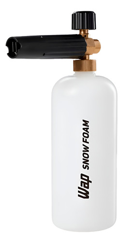 Canhão De Espuma Wap Snow Foam Conexão Rápida 1/4 - Fw006433