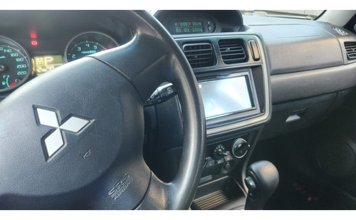 Mitsubishi Pajero TR4 2.0 4X4 16V 140CV FLEX 4P AUTOMÁTICO
